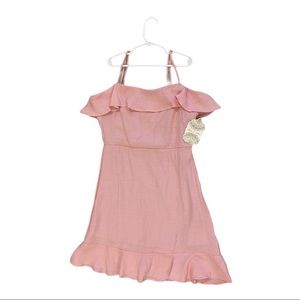 Altar’d State Dress Pink Size Small NEW